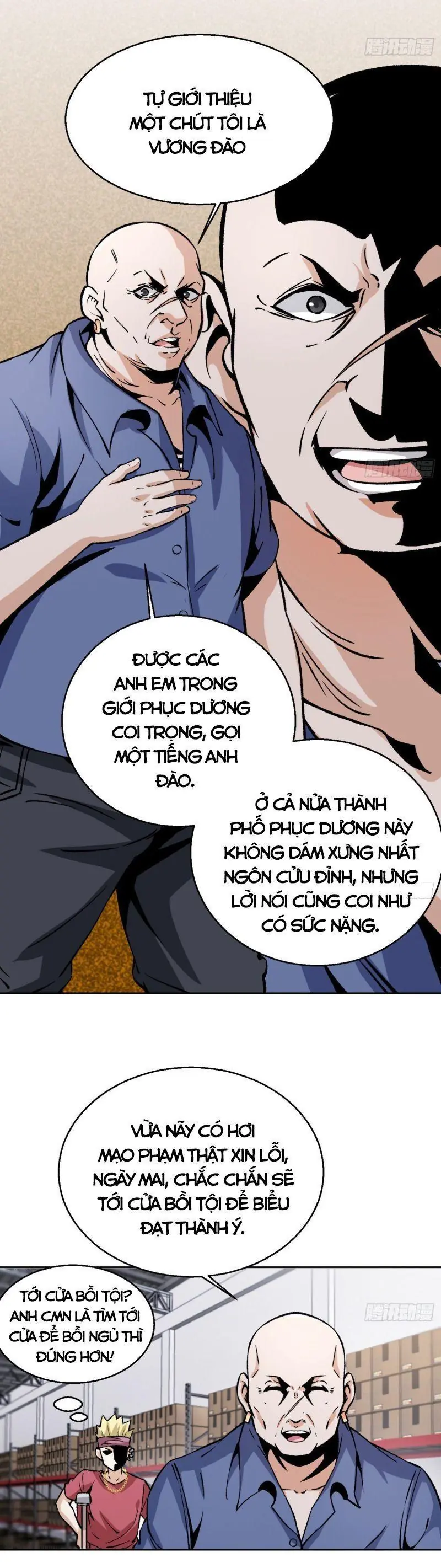 Cuồng Thiếu Thiên Tài Siêu Câp Chapter 10 - Trang 7