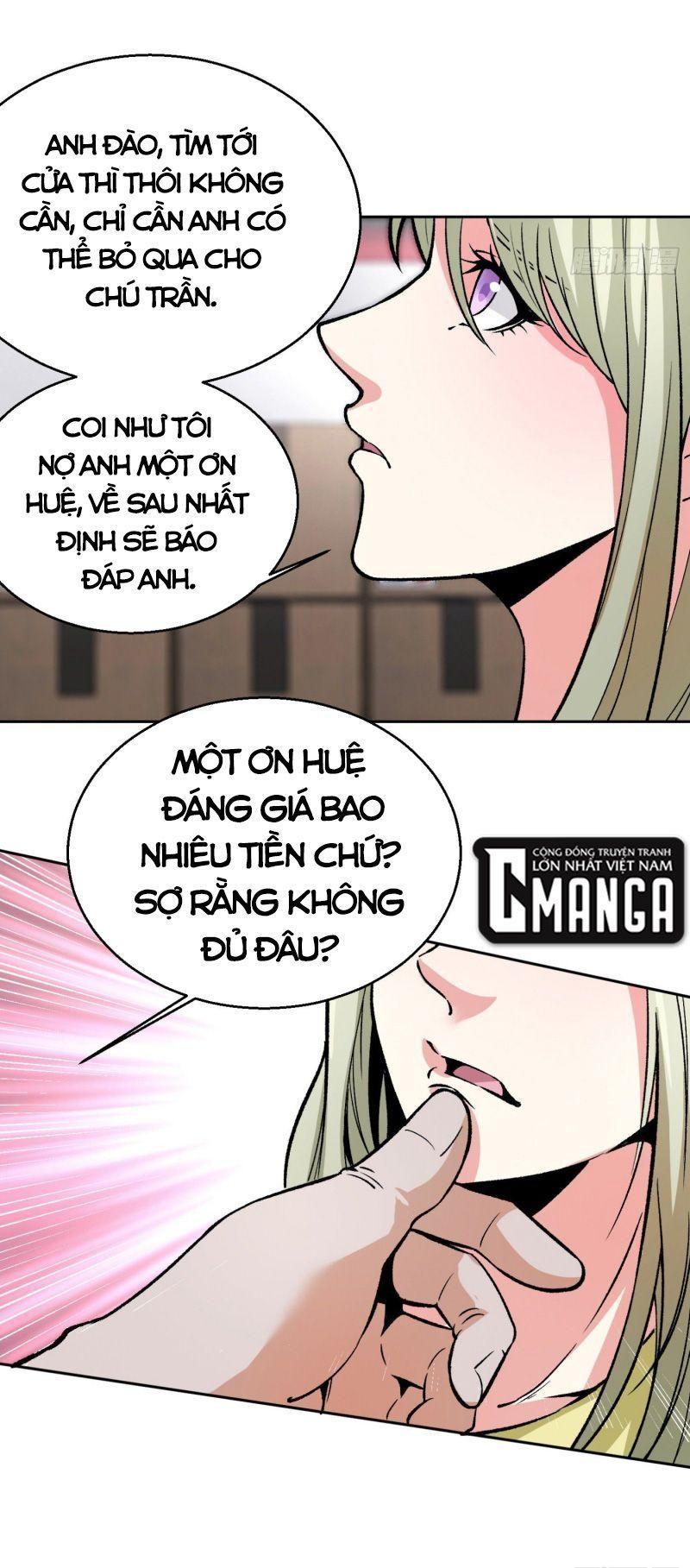 Cuồng Thiếu Thiên Tài Siêu Câp Chapter 10 - Trang 8