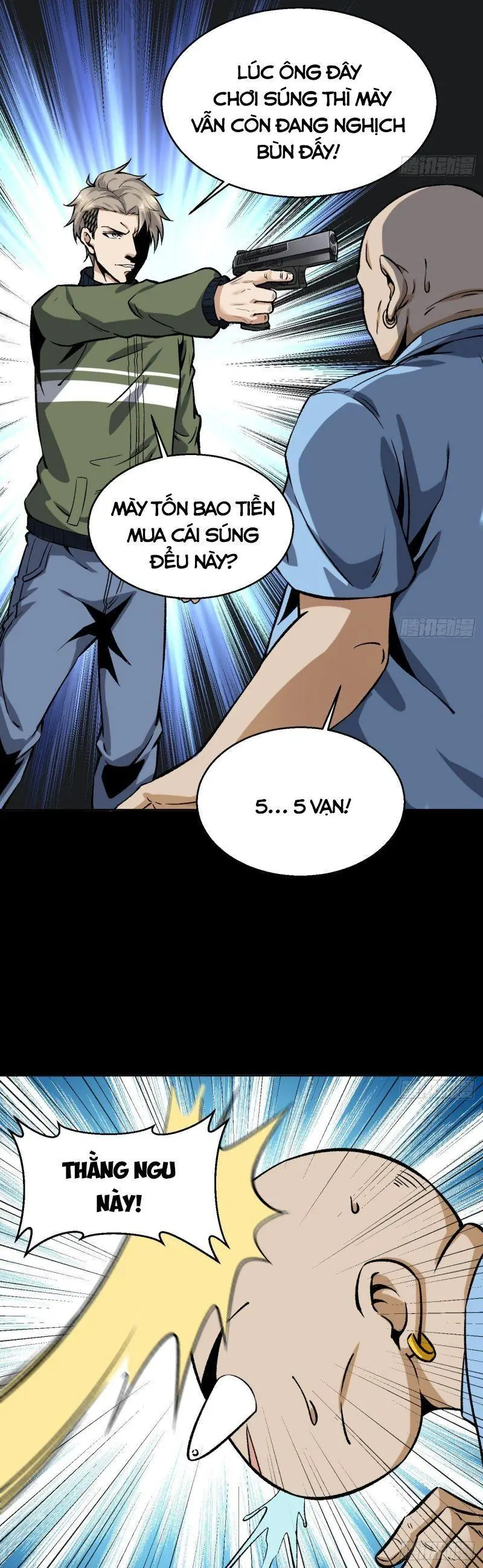 Cuồng Thiếu Thiên Tài Siêu Câp Chapter 11 - Trang 11