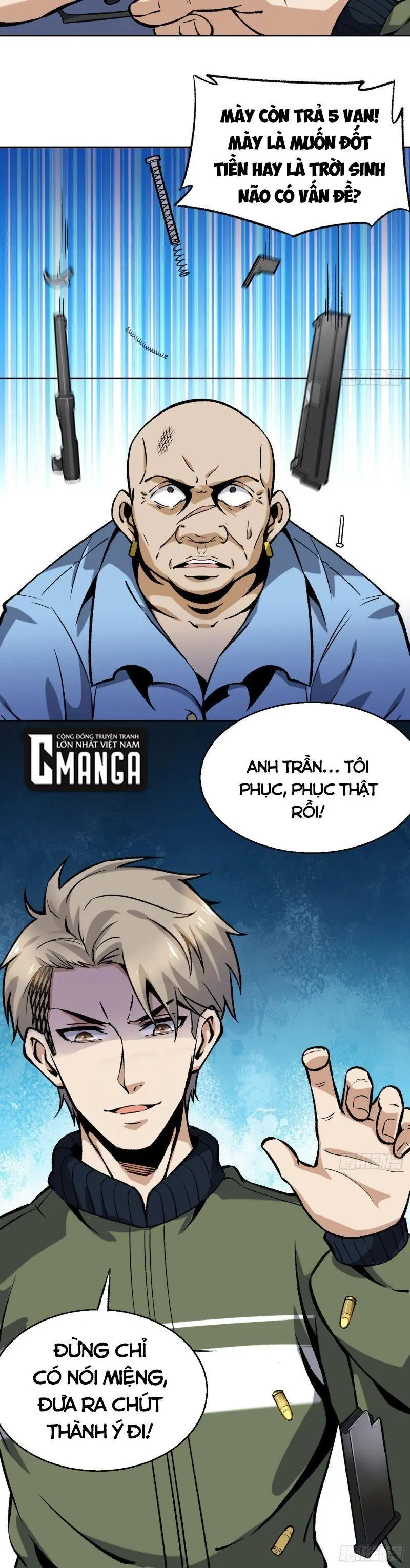 Cuồng Thiếu Thiên Tài Siêu Câp Chapter 11 - Trang 13