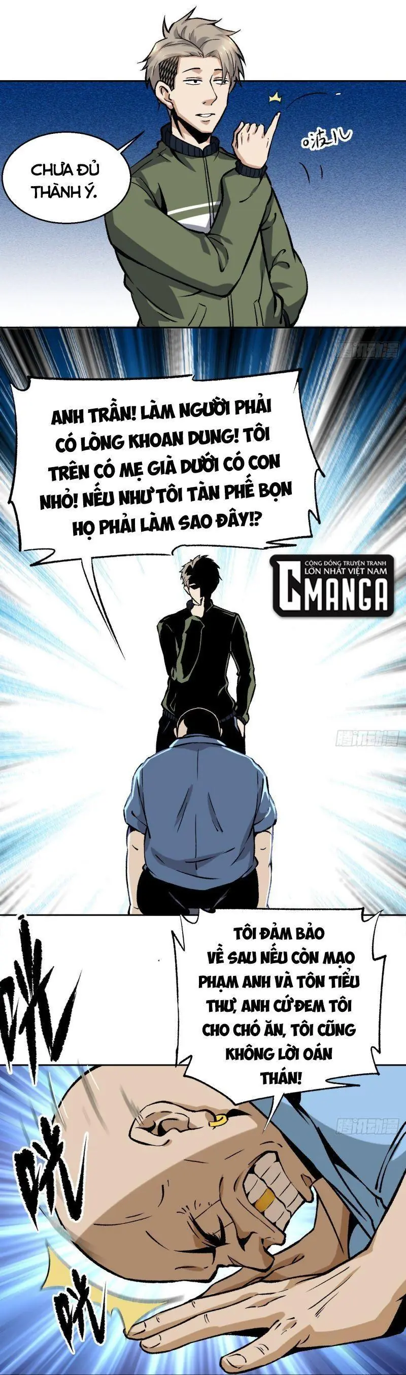 Cuồng Thiếu Thiên Tài Siêu Câp Chapter 11 - Trang 16