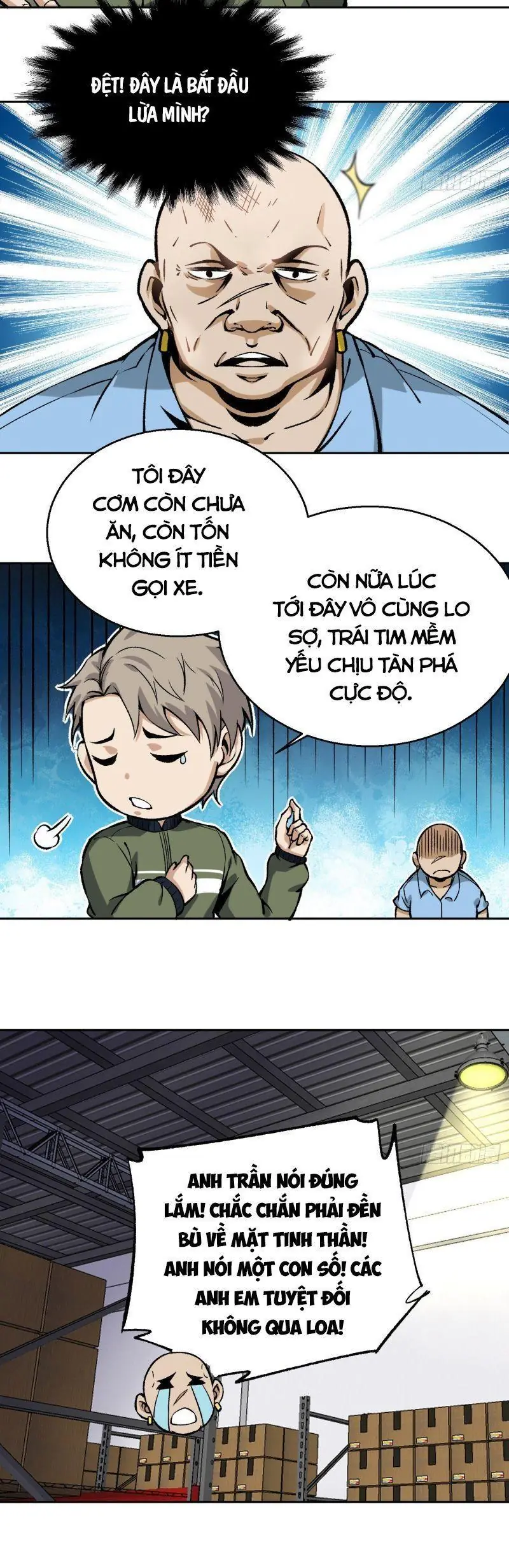 Cuồng Thiếu Thiên Tài Siêu Câp Chapter 11 - Trang 19