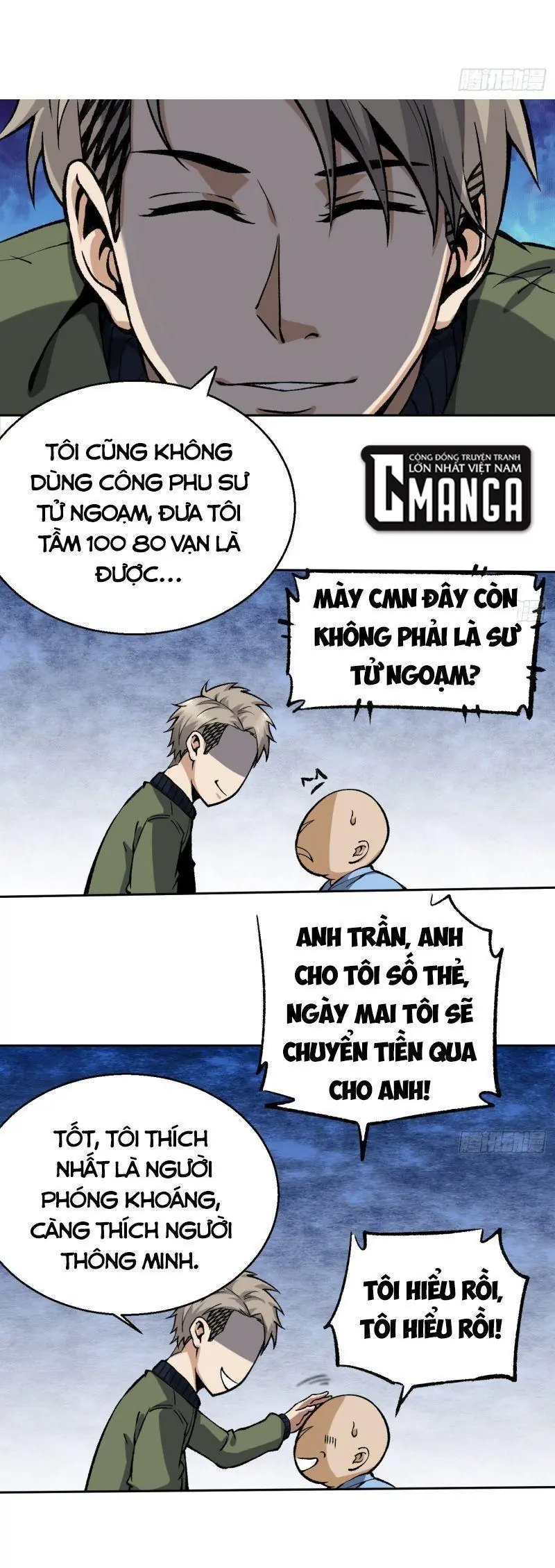 Cuồng Thiếu Thiên Tài Siêu Câp Chapter 11 - Trang 20