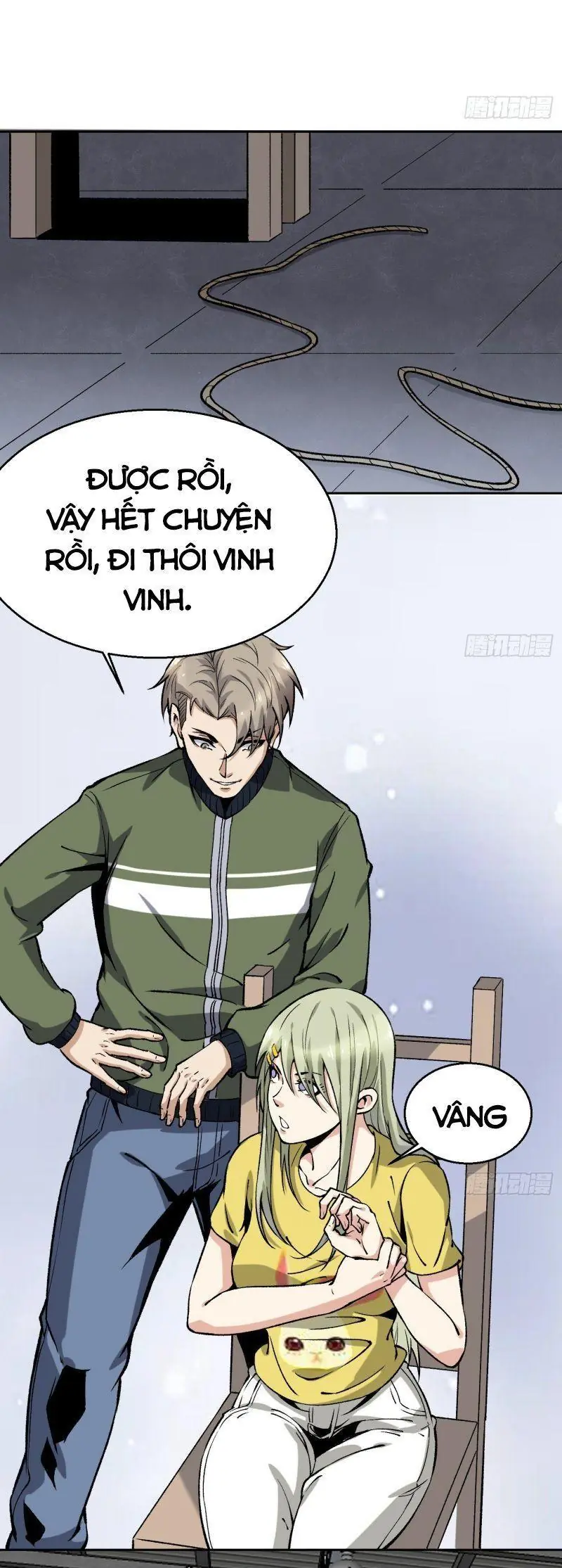 Cuồng Thiếu Thiên Tài Siêu Câp Chapter 11 - Trang 21