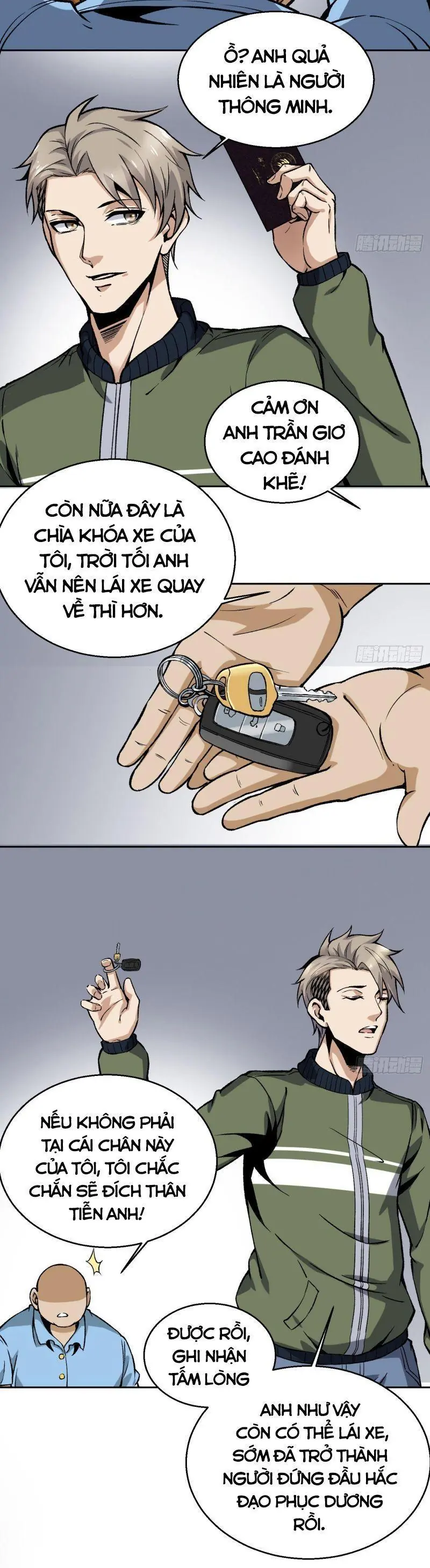 Cuồng Thiếu Thiên Tài Siêu Câp Chapter 11 - Trang 23
