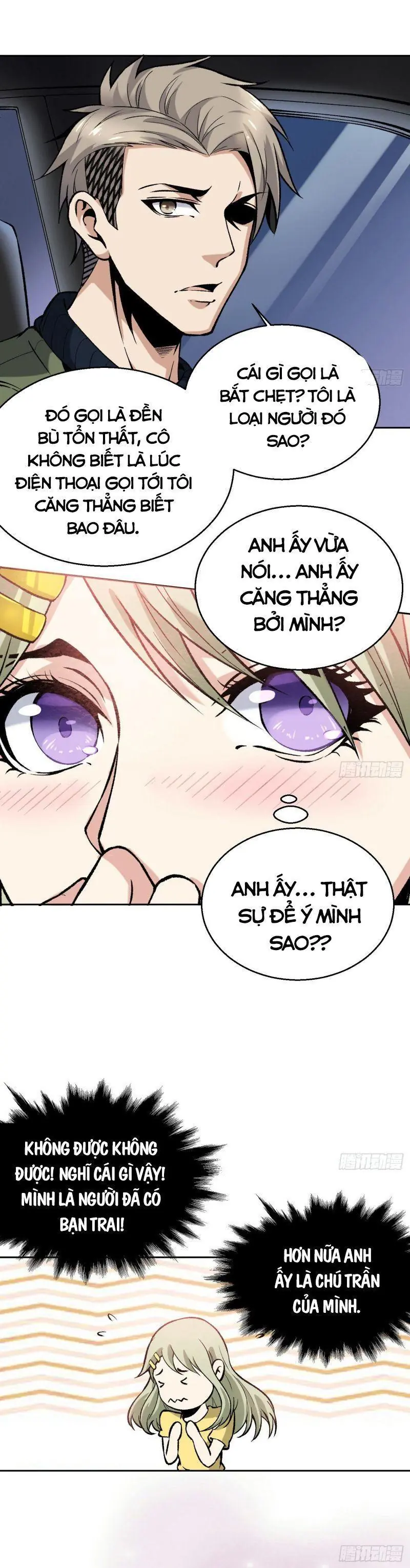 Cuồng Thiếu Thiên Tài Siêu Câp Chapter 11 - Trang 27