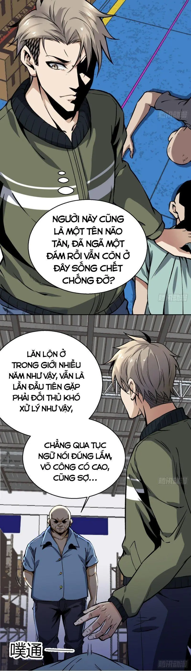 Cuồng Thiếu Thiên Tài Siêu Câp Chapter 11 - Trang 3