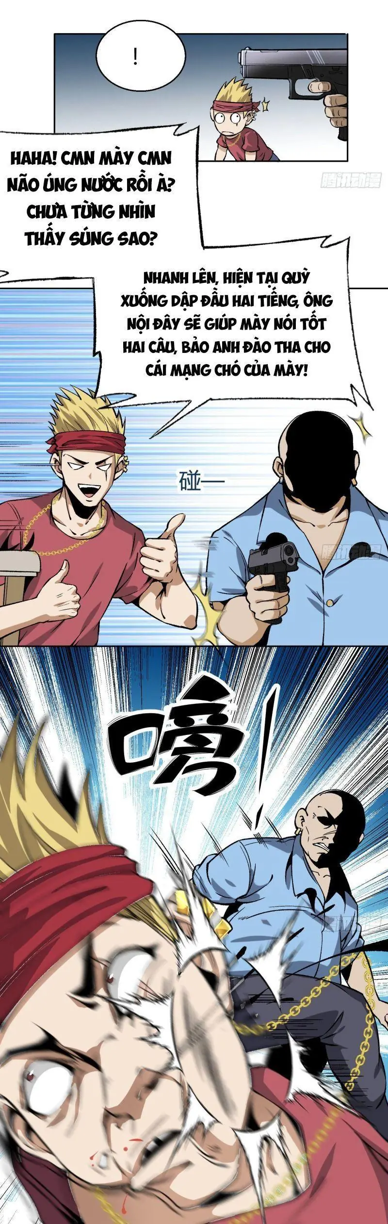 Cuồng Thiếu Thiên Tài Siêu Câp Chapter 11 - Trang 5