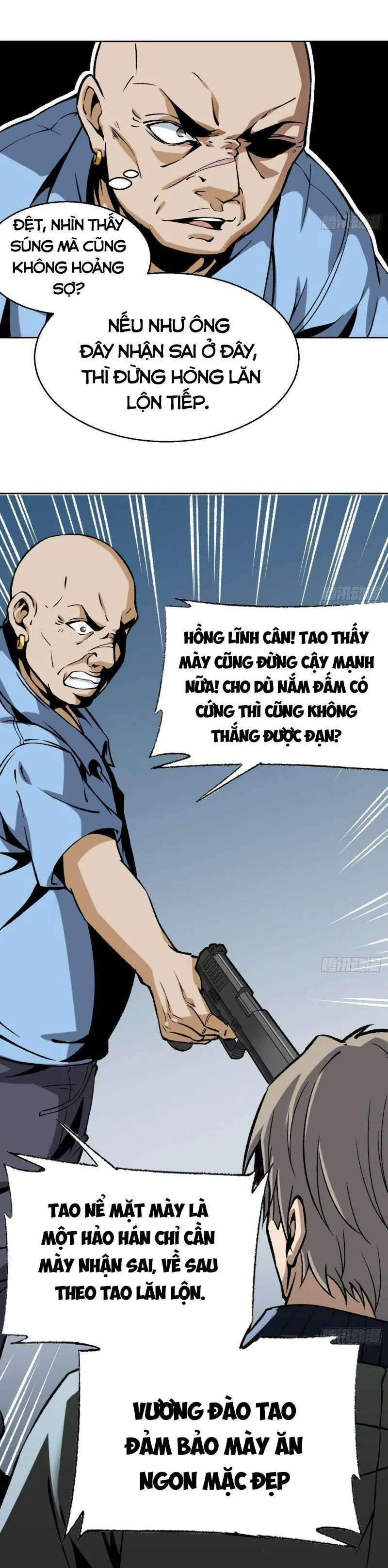 Cuồng Thiếu Thiên Tài Siêu Câp Chapter 11 - Trang 7