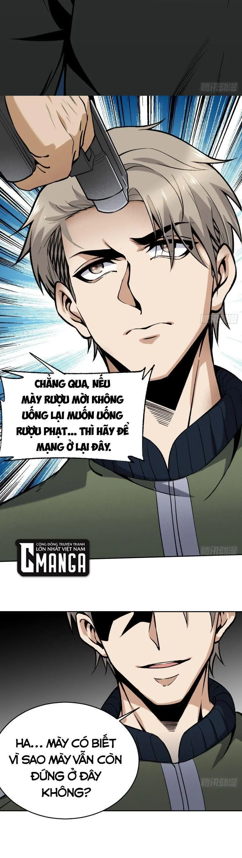 Cuồng Thiếu Thiên Tài Siêu Câp Chapter 11 - Trang 8
