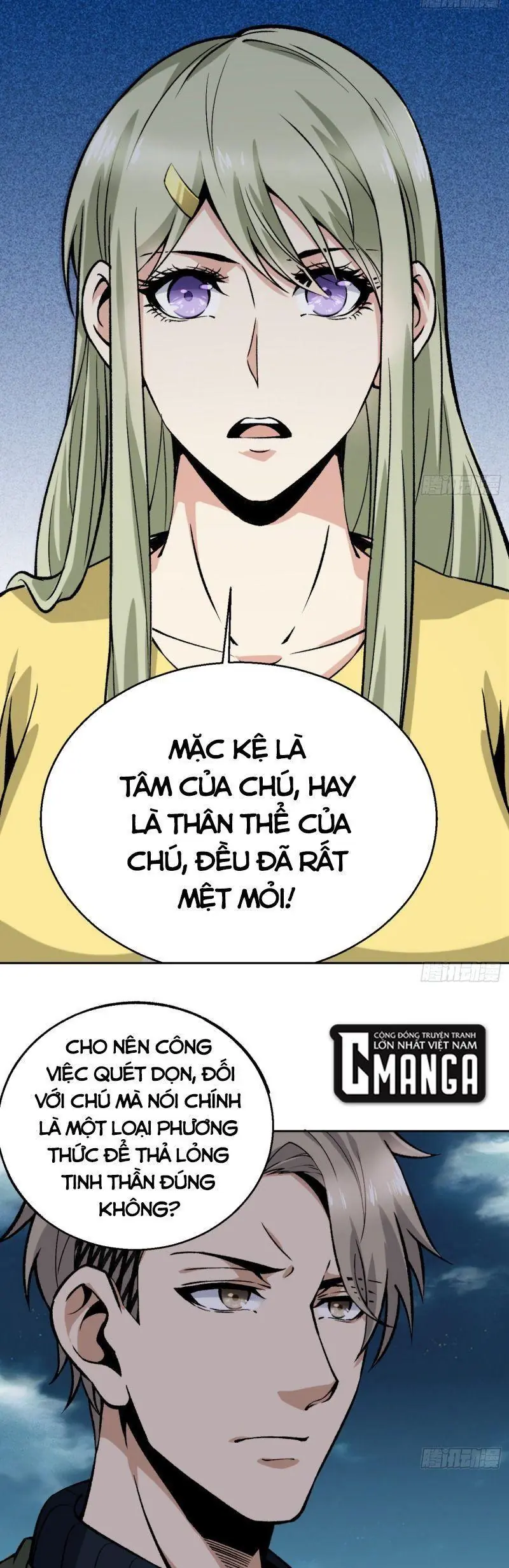 Cuồng Thiếu Thiên Tài Siêu Câp Chapter 12 - Trang 10
