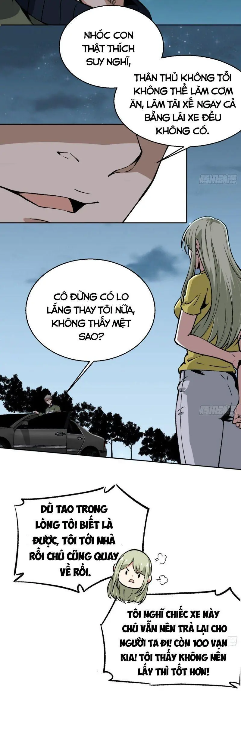 Cuồng Thiếu Thiên Tài Siêu Câp Chapter 12 - Trang 11