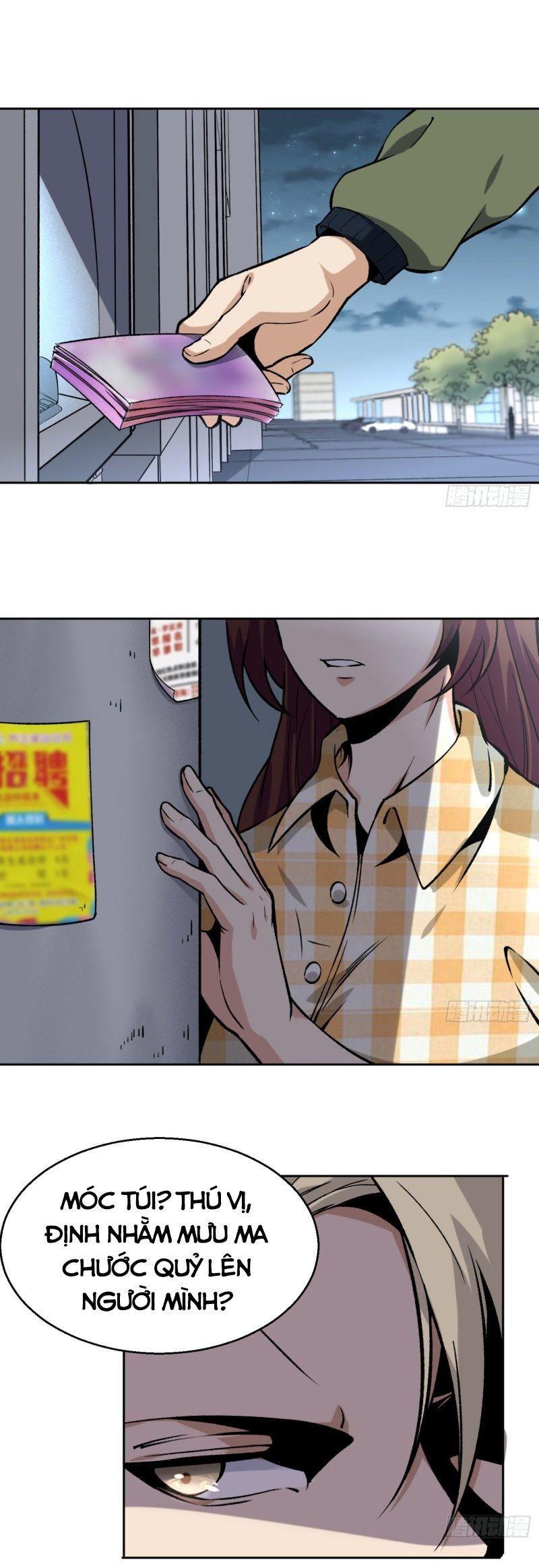 Cuồng Thiếu Thiên Tài Siêu Câp Chapter 12 - Trang 15