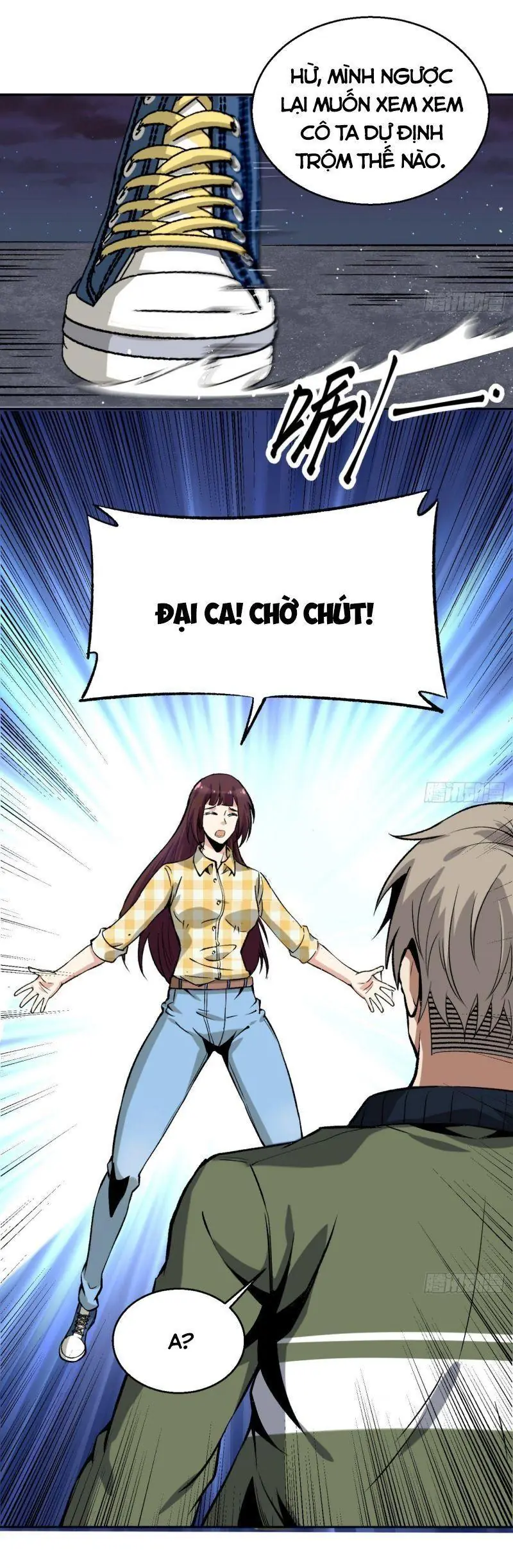 Cuồng Thiếu Thiên Tài Siêu Câp Chapter 12 - Trang 17