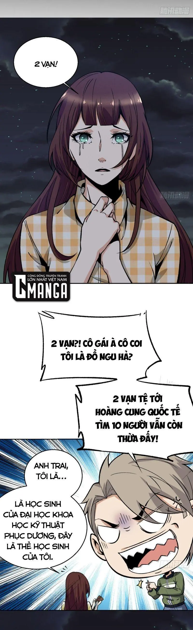 Cuồng Thiếu Thiên Tài Siêu Câp Chapter 12 - Trang 21