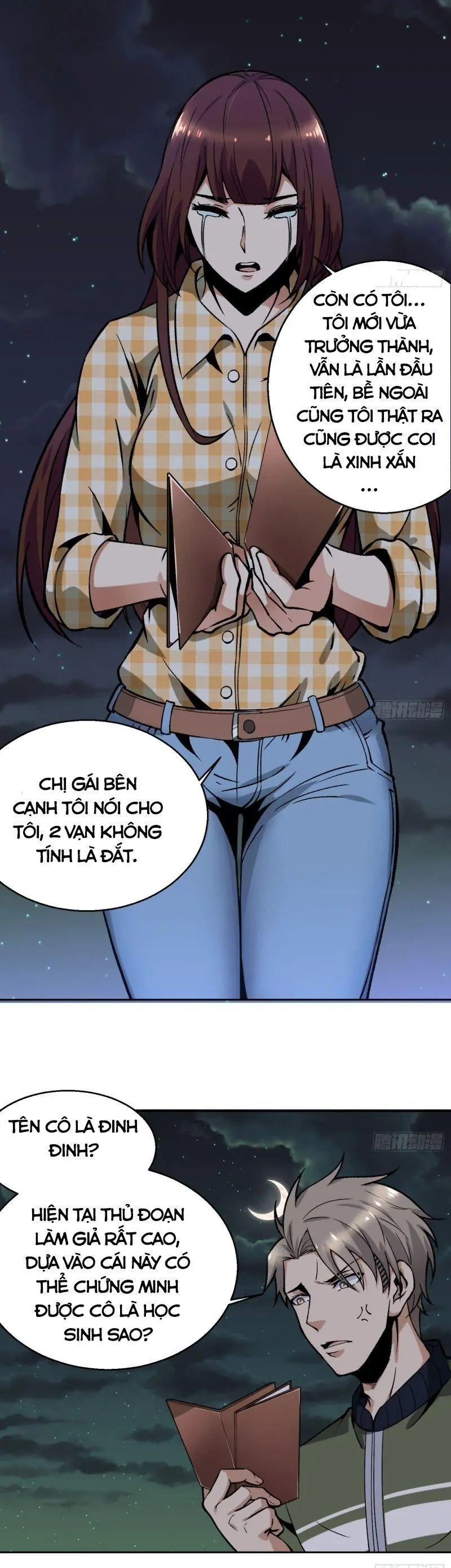 Cuồng Thiếu Thiên Tài Siêu Câp Chapter 12 - Trang 22