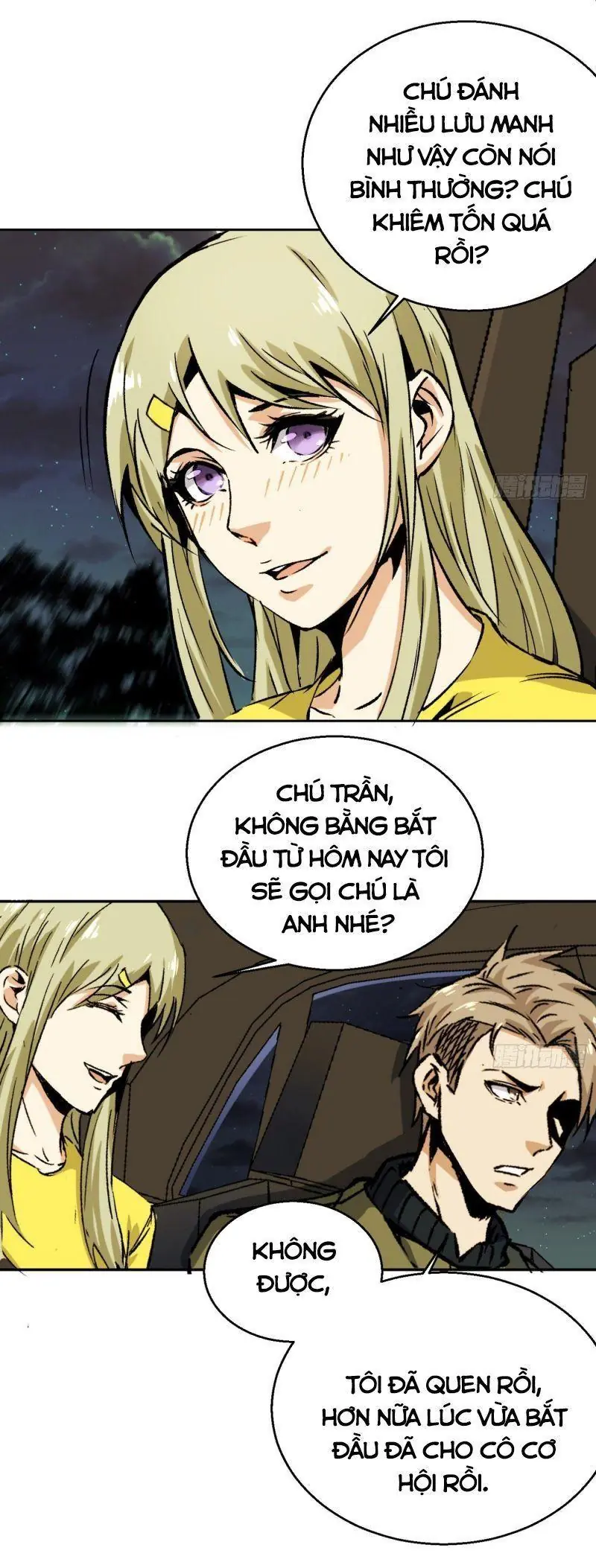 Cuồng Thiếu Thiên Tài Siêu Câp Chapter 12 - Trang 3
