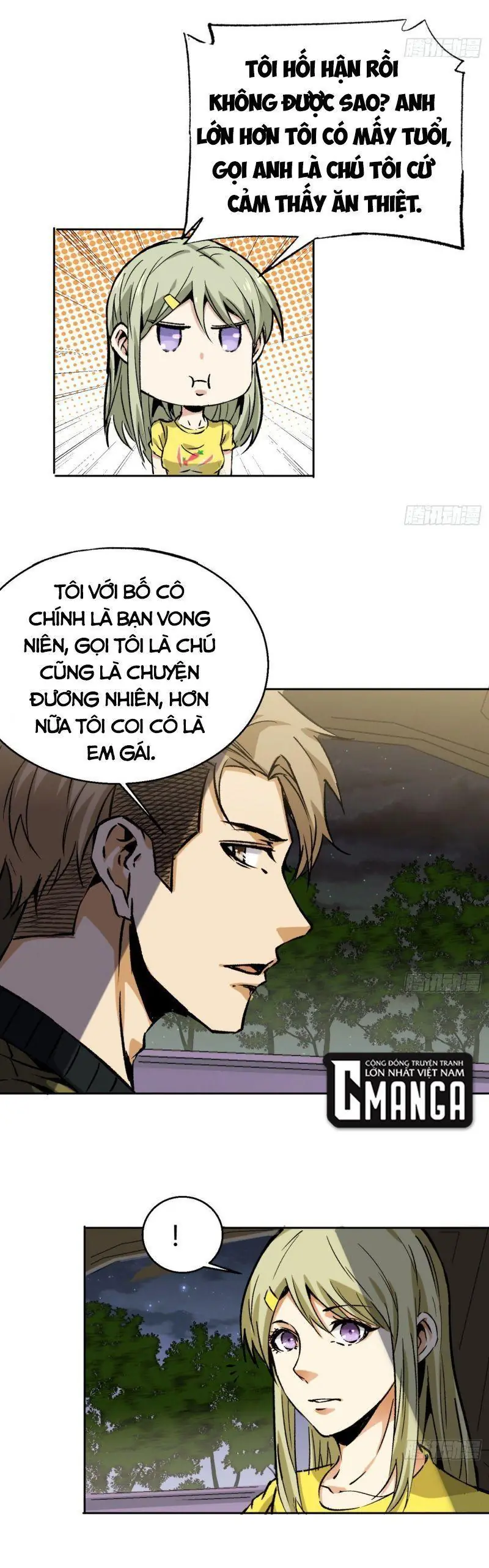 Cuồng Thiếu Thiên Tài Siêu Câp Chapter 12 - Trang 4