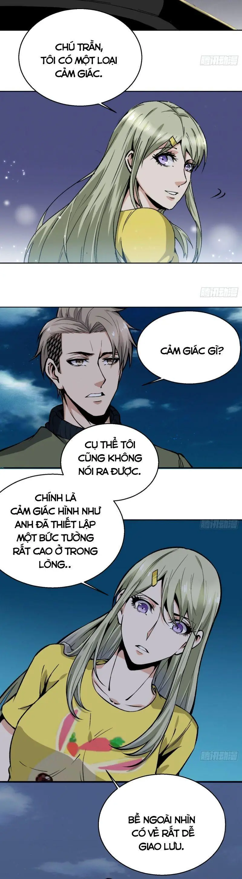 Cuồng Thiếu Thiên Tài Siêu Câp Chapter 12 - Trang 6