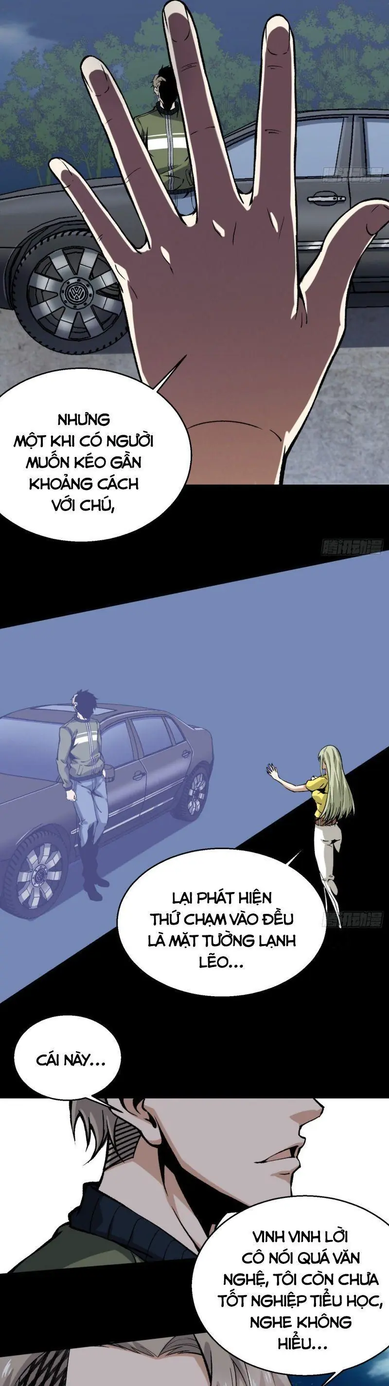 Cuồng Thiếu Thiên Tài Siêu Câp Chapter 12 - Trang 7