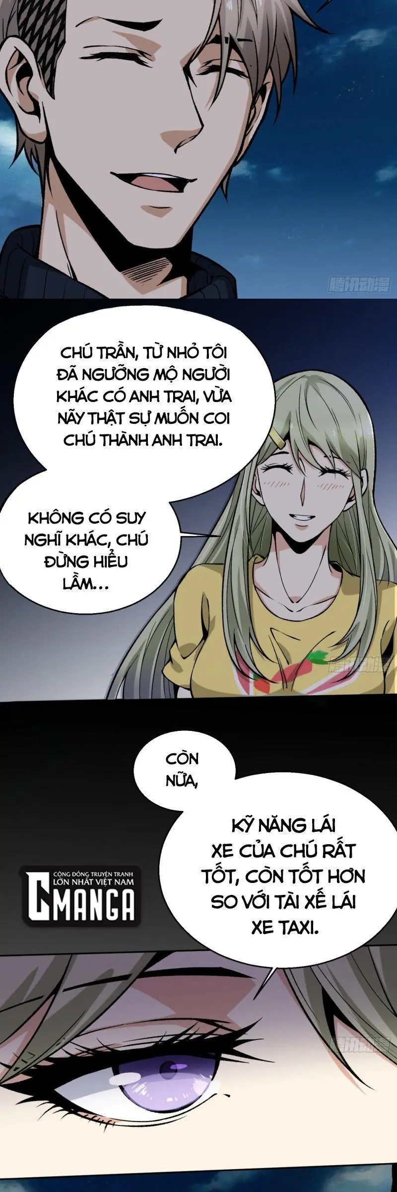 Cuồng Thiếu Thiên Tài Siêu Câp Chapter 12 - Trang 8