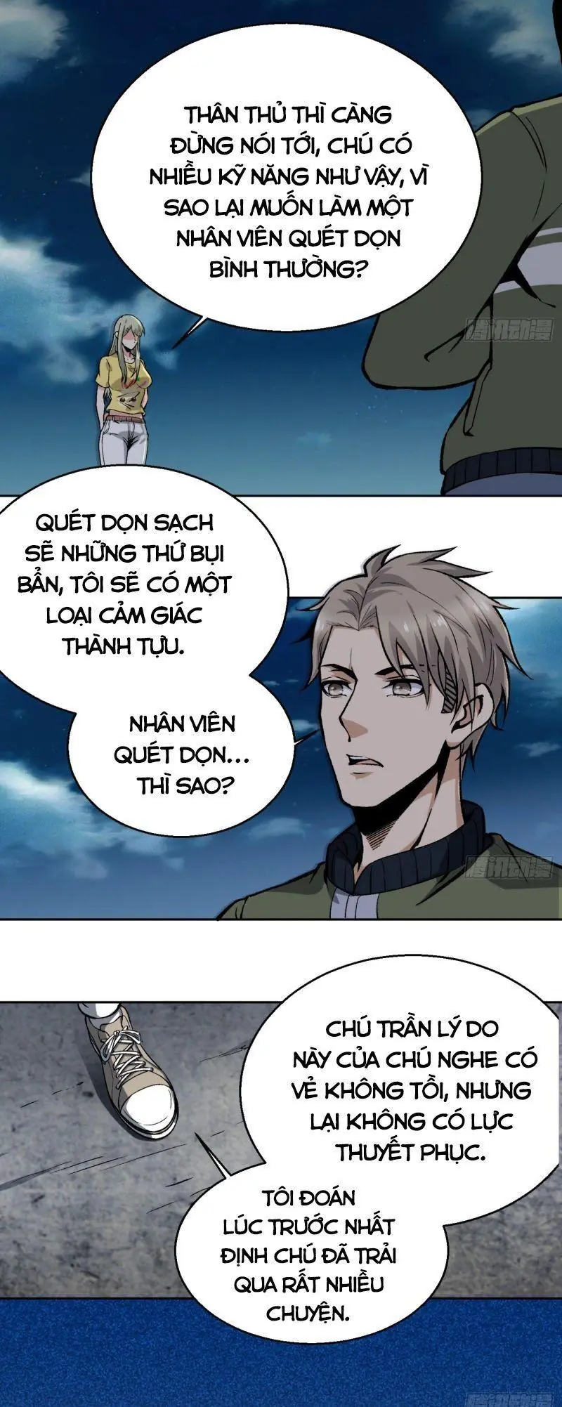 Cuồng Thiếu Thiên Tài Siêu Câp Chapter 12 - Trang 9