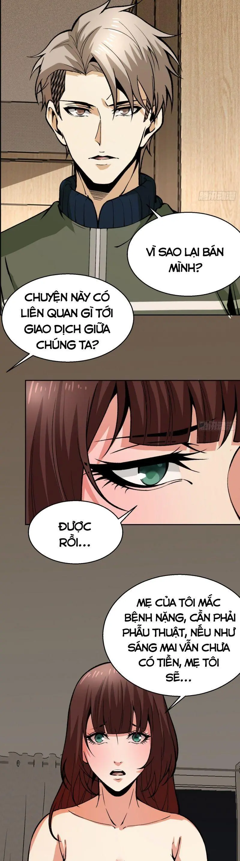 Cuồng Thiếu Thiên Tài Siêu Câp Chapter 13 - Trang 13