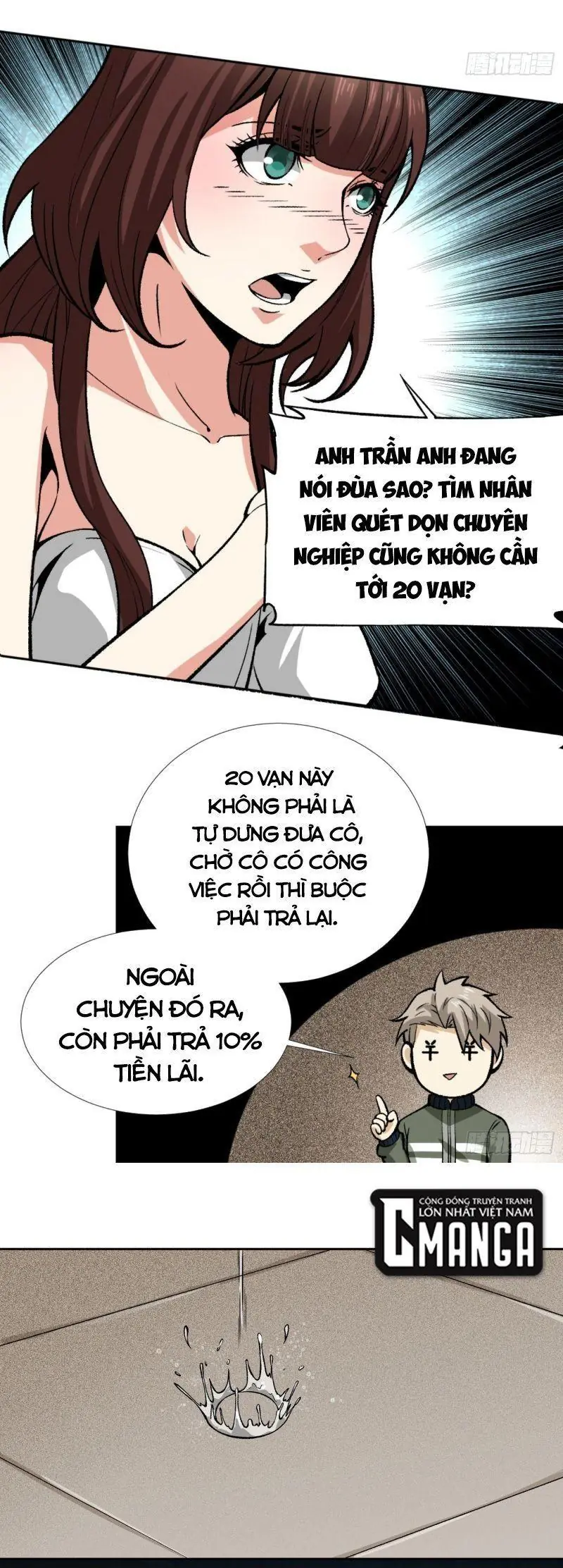 Cuồng Thiếu Thiên Tài Siêu Câp Chapter 13 - Trang 16