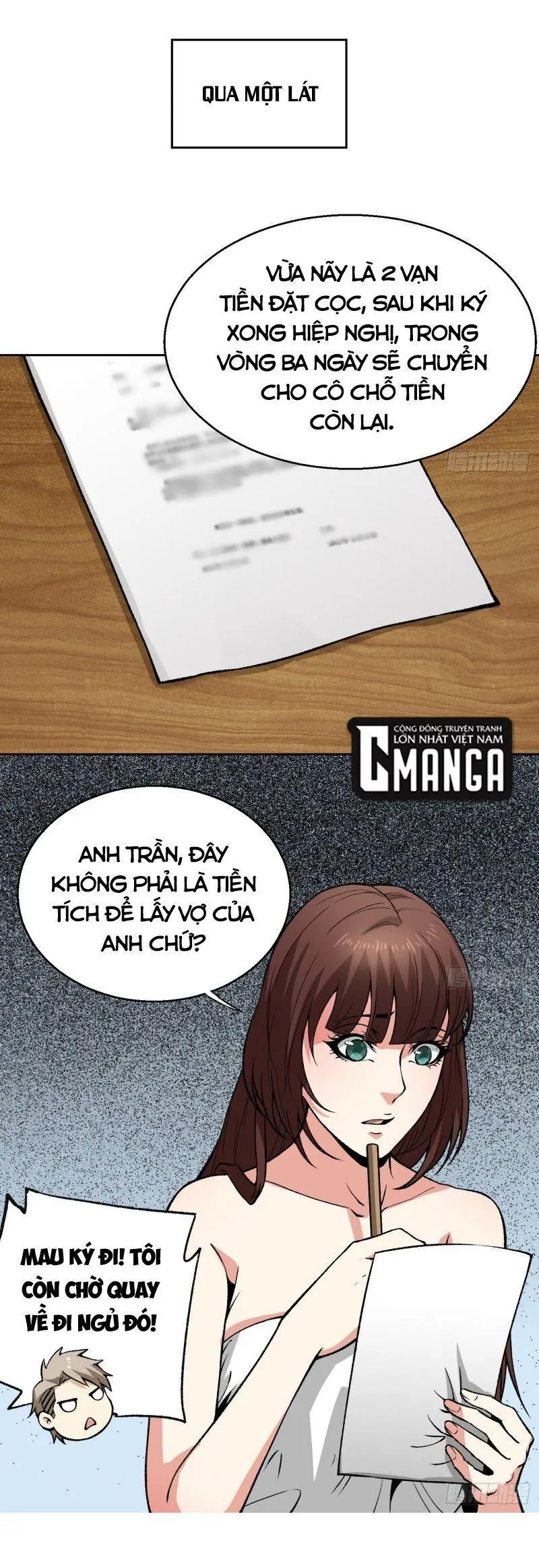 Cuồng Thiếu Thiên Tài Siêu Câp Chapter 13 - Trang 18