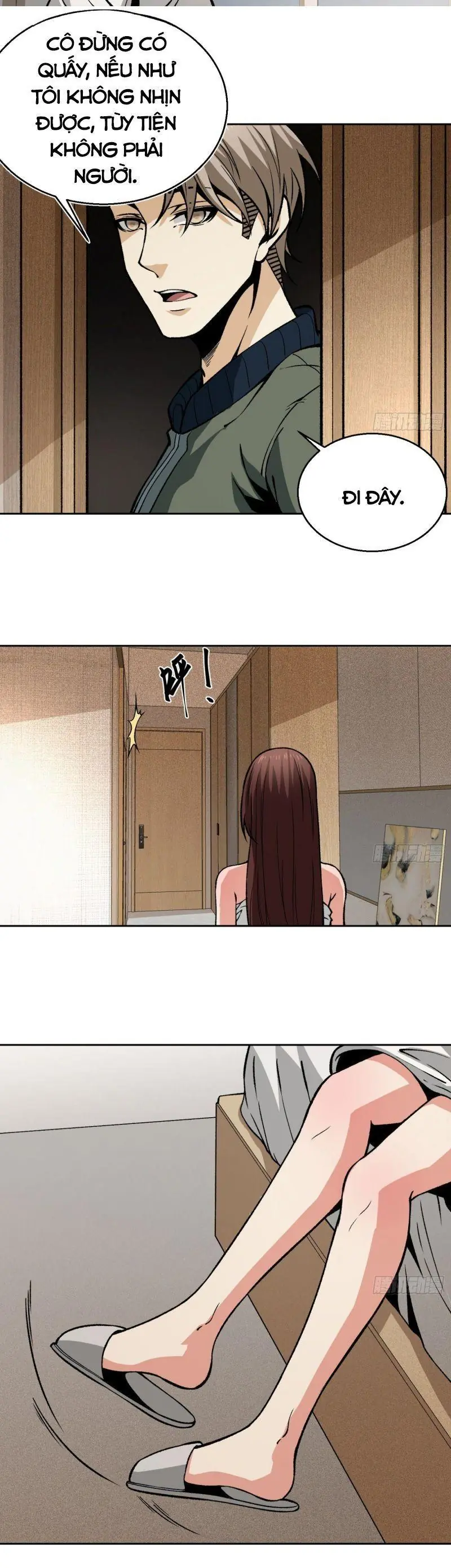 Cuồng Thiếu Thiên Tài Siêu Câp Chapter 13 - Trang 21