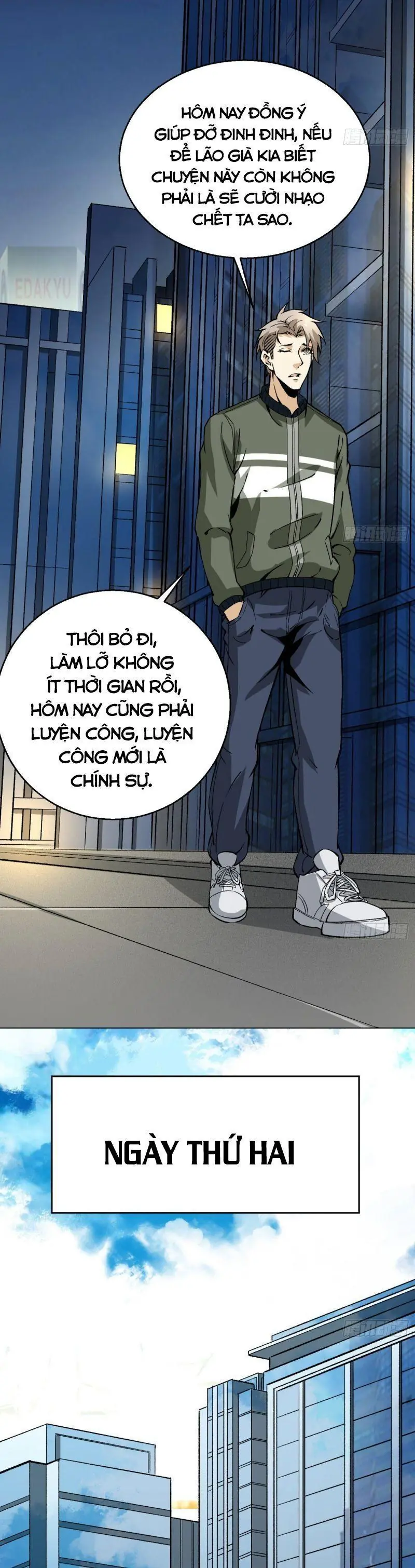 Cuồng Thiếu Thiên Tài Siêu Câp Chapter 13 - Trang 23