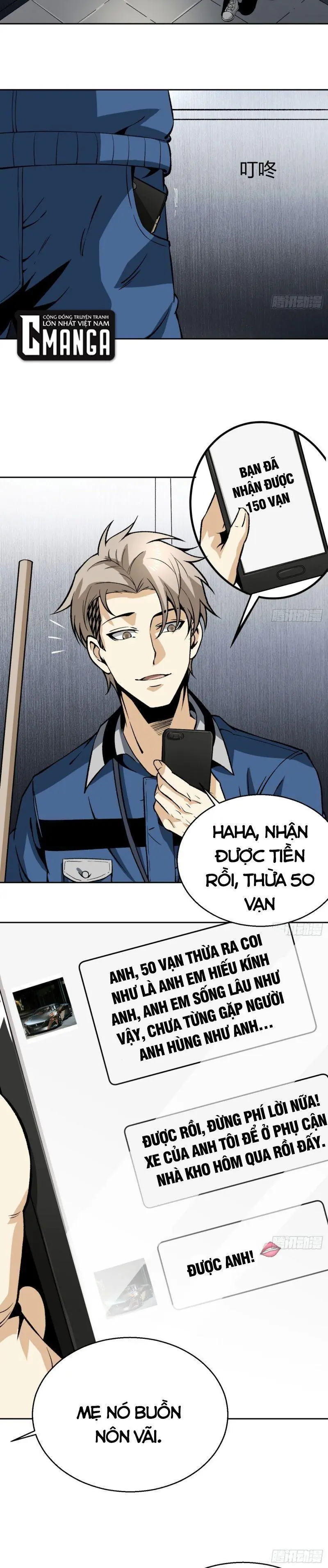 Cuồng Thiếu Thiên Tài Siêu Câp Chapter 13 - Trang 25