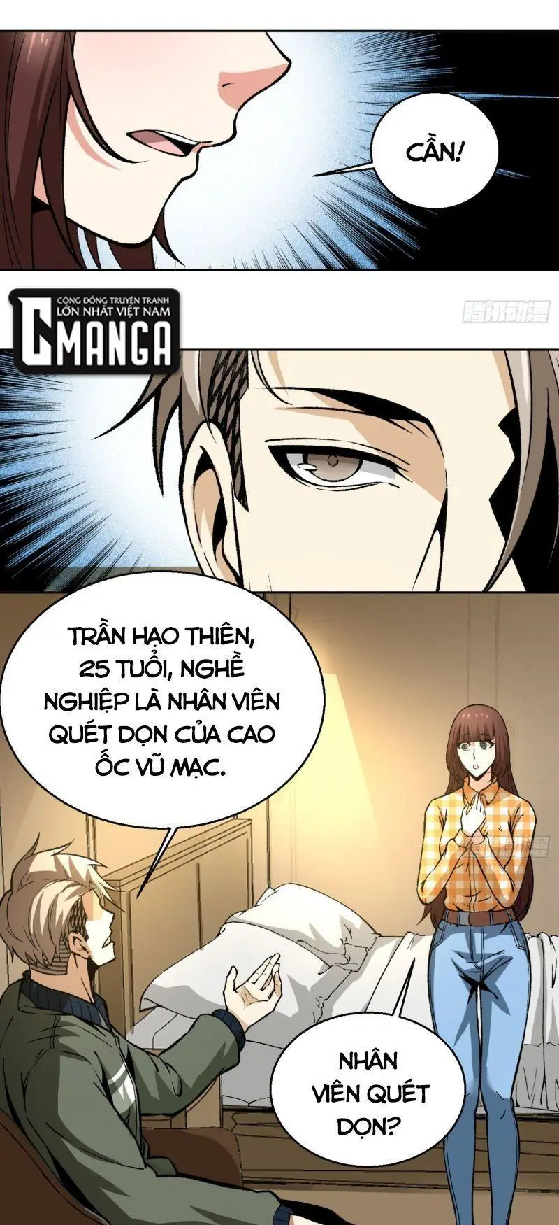 Cuồng Thiếu Thiên Tài Siêu Câp Chapter 13 - Trang 5