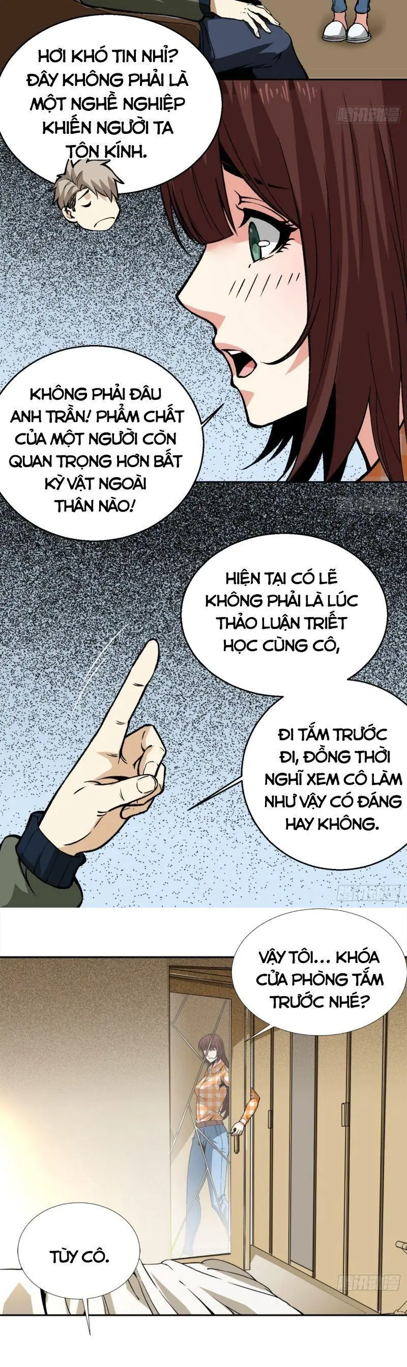 Cuồng Thiếu Thiên Tài Siêu Câp Chapter 13 - Trang 6