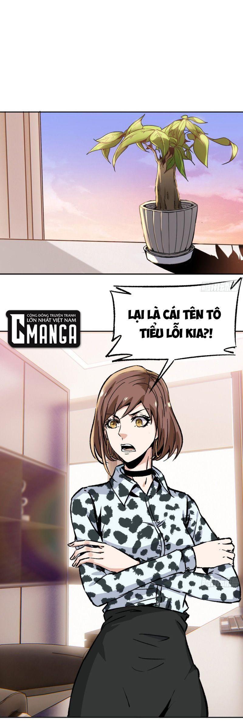Cuồng Thiếu Thiên Tài Siêu Câp Chapter 14 - Trang 12