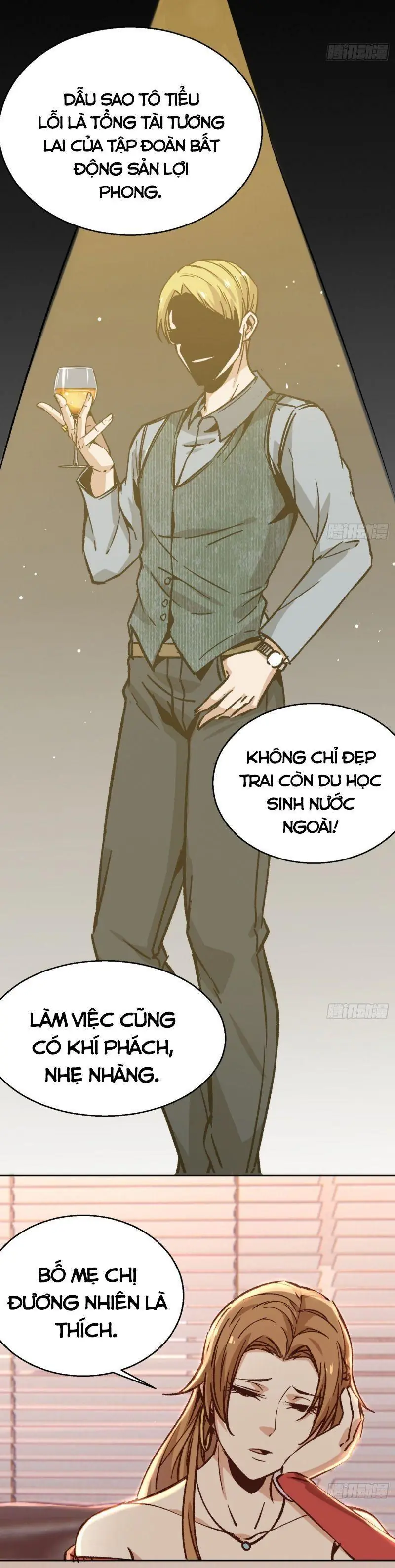 Cuồng Thiếu Thiên Tài Siêu Câp Chapter 14 - Trang 15
