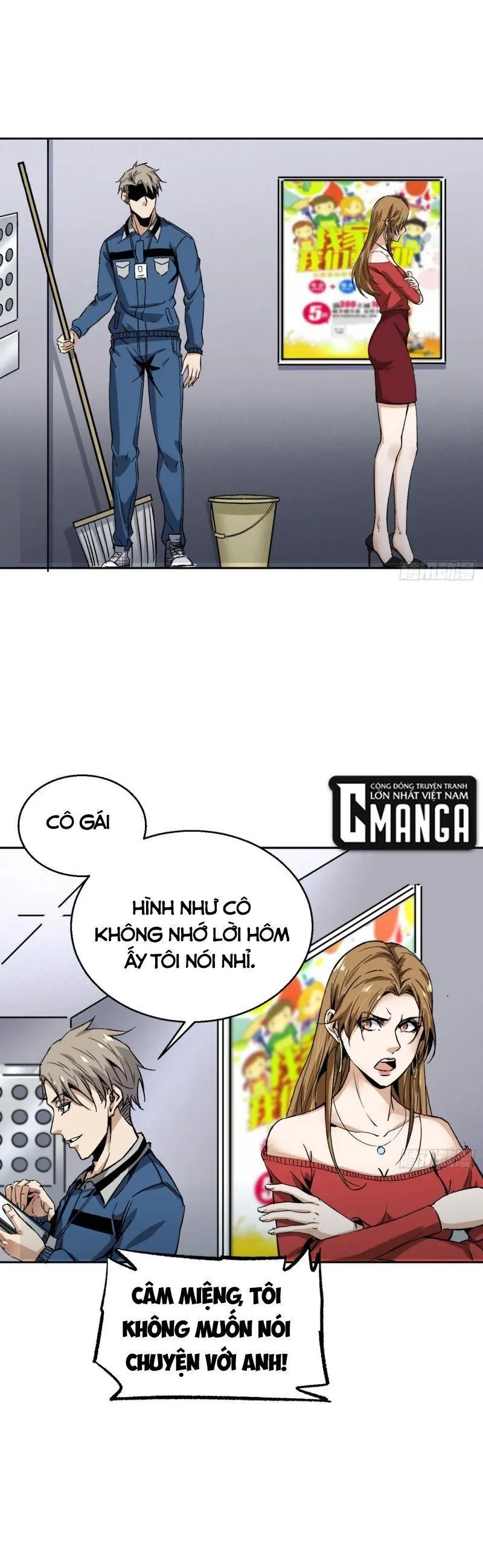 Cuồng Thiếu Thiên Tài Siêu Câp Chapter 14 - Trang 2