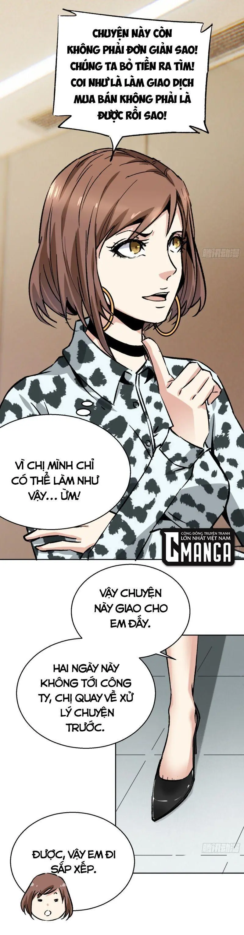 Cuồng Thiếu Thiên Tài Siêu Câp Chapter 14 - Trang 20