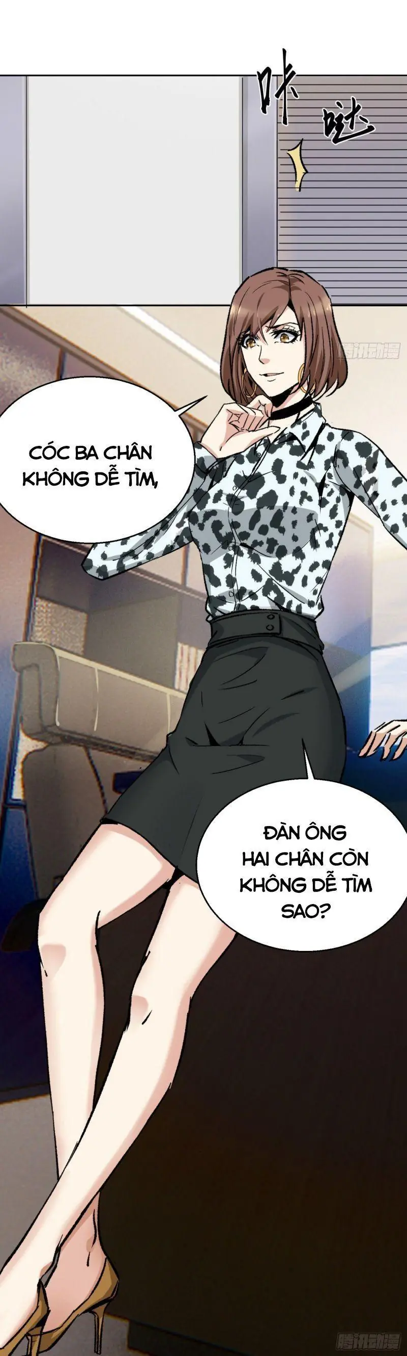 Cuồng Thiếu Thiên Tài Siêu Câp Chapter 14 - Trang 21
