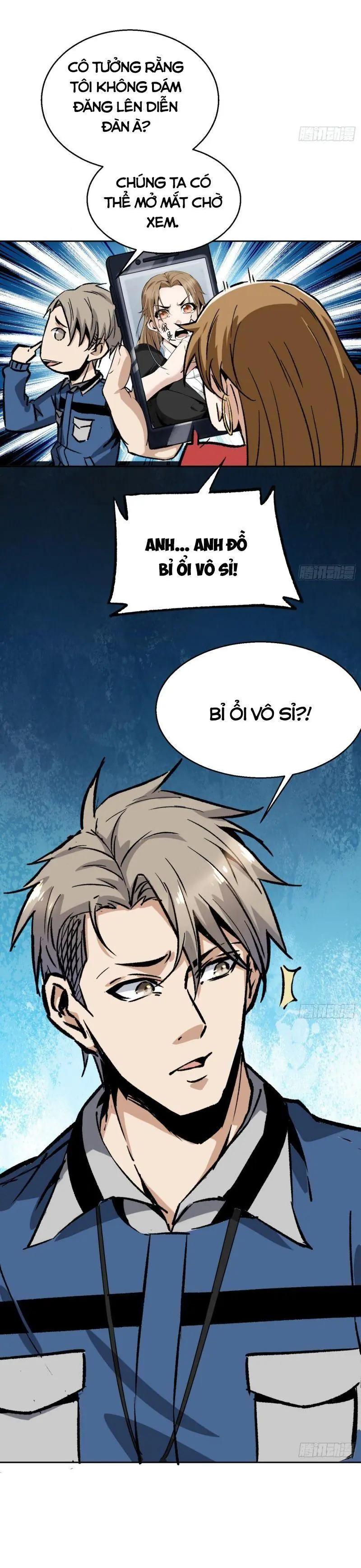 Cuồng Thiếu Thiên Tài Siêu Câp Chapter 14 - Trang 3