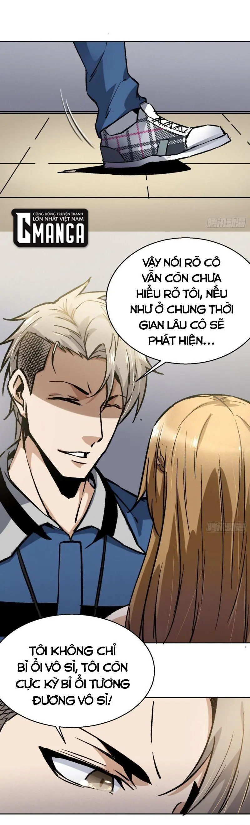 Cuồng Thiếu Thiên Tài Siêu Câp Chapter 14 - Trang 4