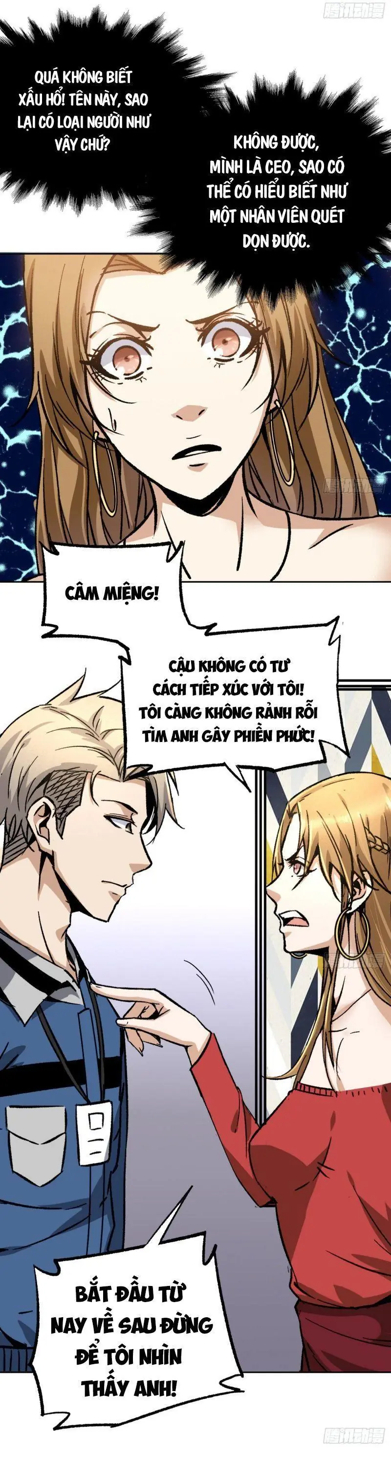 Cuồng Thiếu Thiên Tài Siêu Câp Chapter 14 - Trang 5