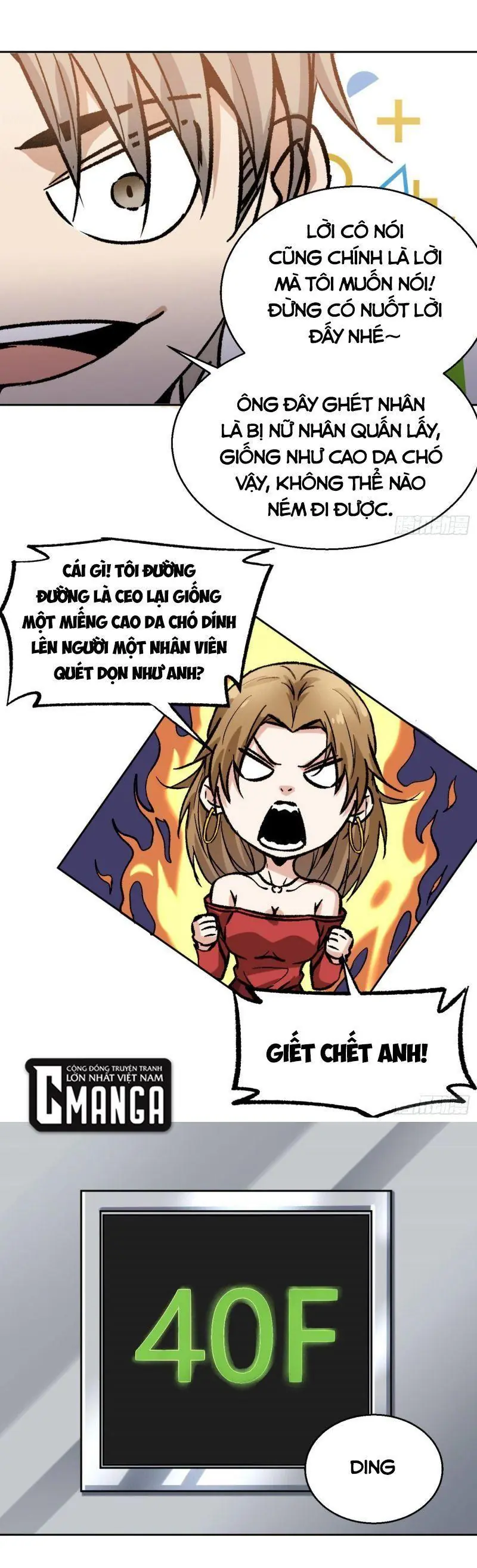 Cuồng Thiếu Thiên Tài Siêu Câp Chapter 14 - Trang 6