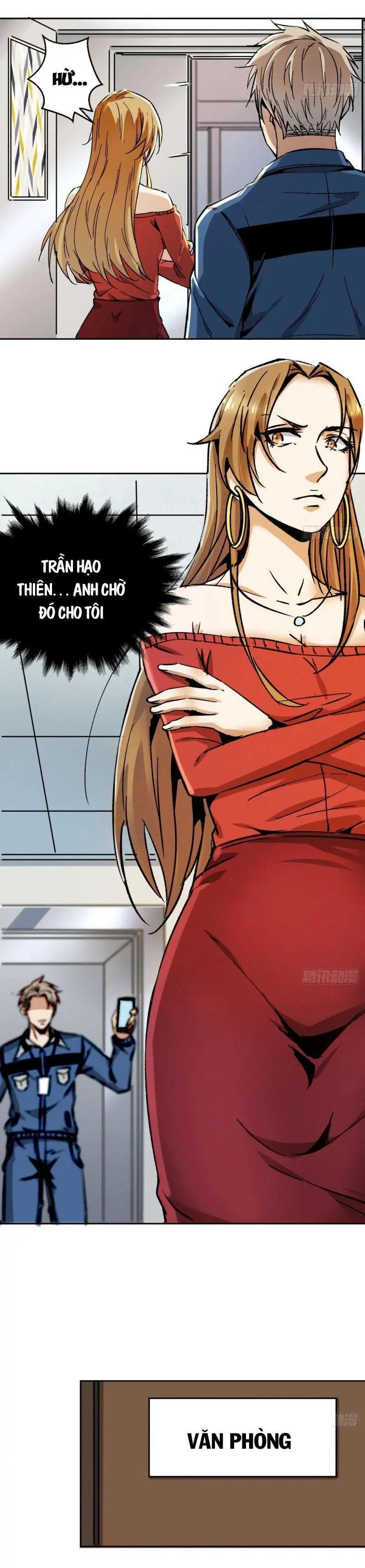 Cuồng Thiếu Thiên Tài Siêu Câp Chapter 14 - Trang 7