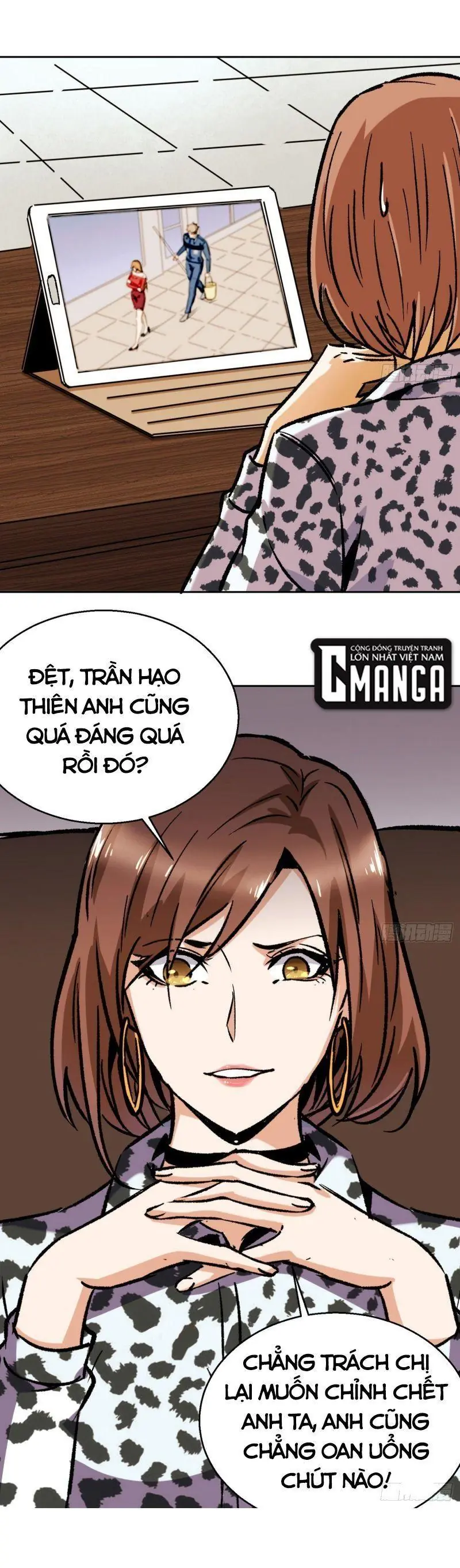 Cuồng Thiếu Thiên Tài Siêu Câp Chapter 14 - Trang 8