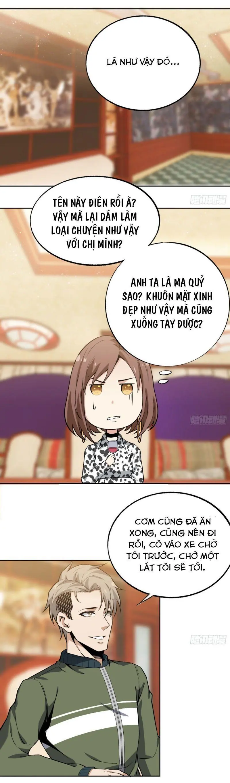 Cuồng Thiếu Thiên Tài Siêu Câp Chapter 15 - Trang 15