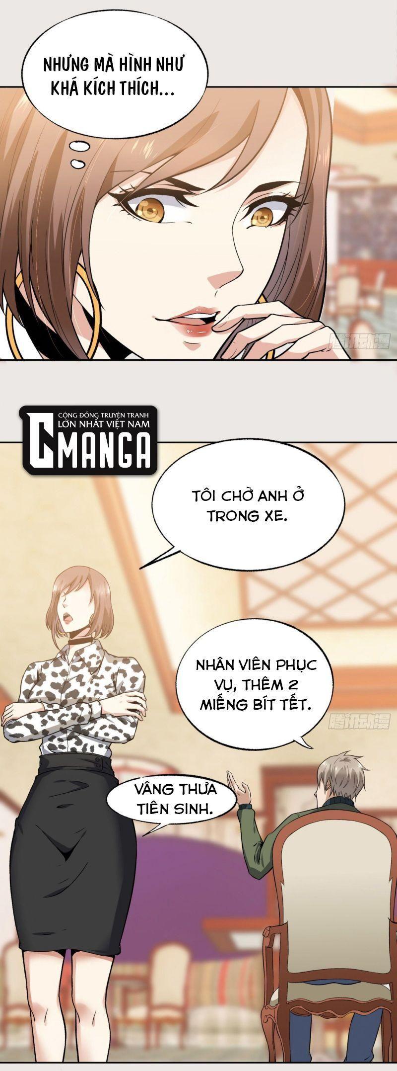 Cuồng Thiếu Thiên Tài Siêu Câp Chapter 15 - Trang 18