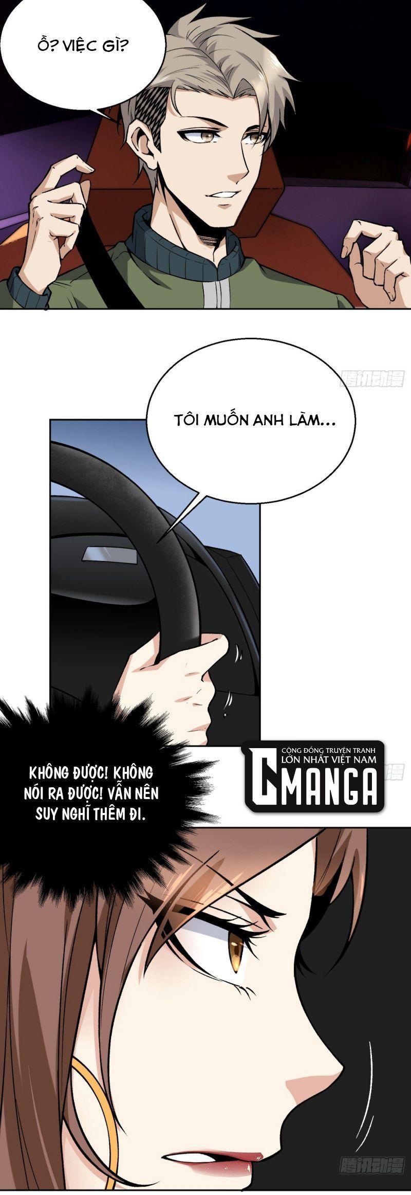 Cuồng Thiếu Thiên Tài Siêu Câp Chapter 15 - Trang 2