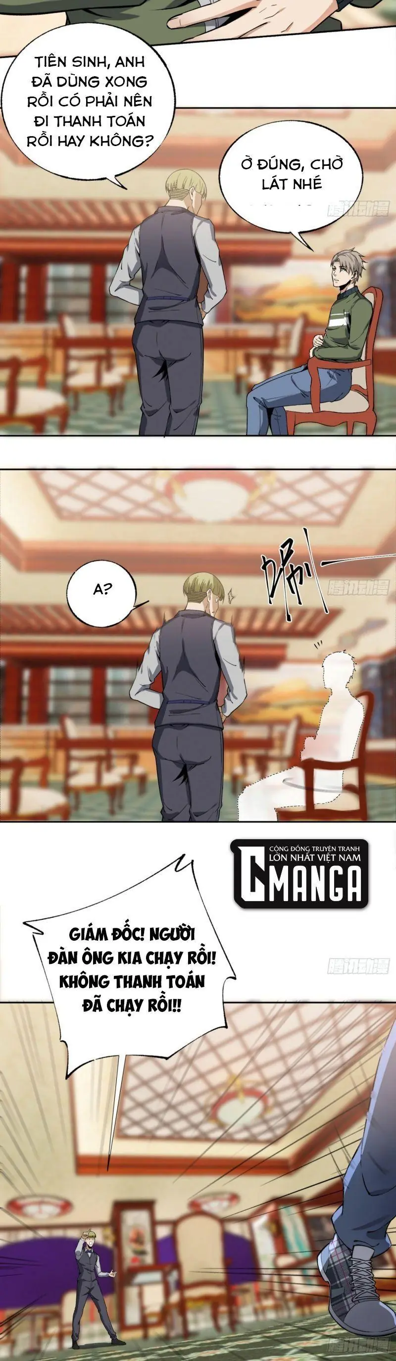 Cuồng Thiếu Thiên Tài Siêu Câp Chapter 15 - Trang 20