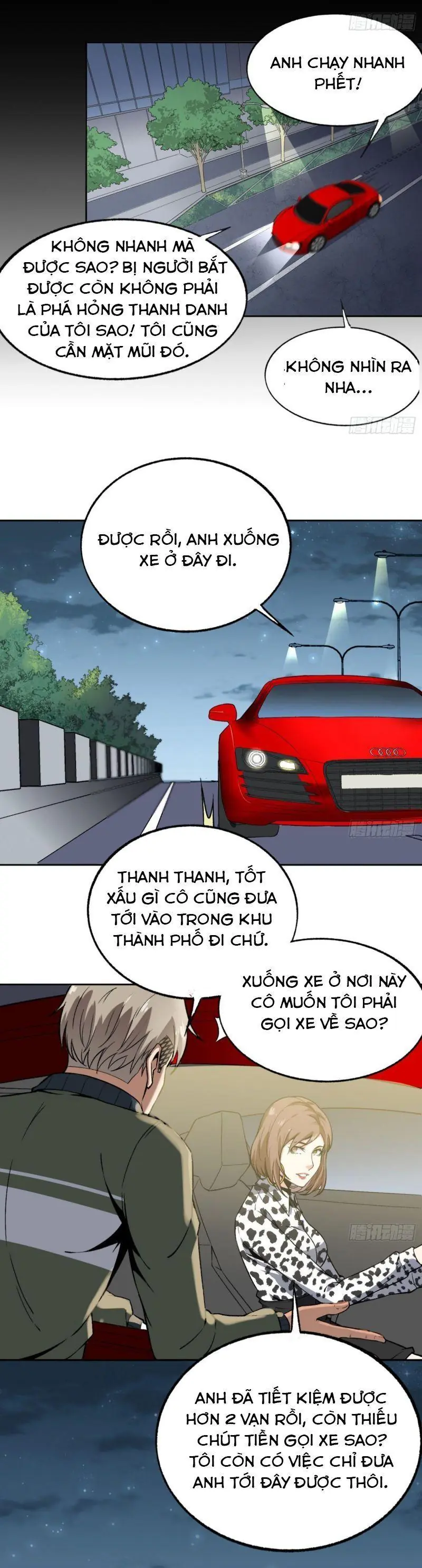 Cuồng Thiếu Thiên Tài Siêu Câp Chapter 15 - Trang 23